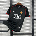 Camisa Retrô Manchester United III 2007/08 Masculina