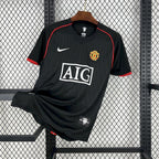 Camisa Retrô Manchester United III 2007/08 Masculina