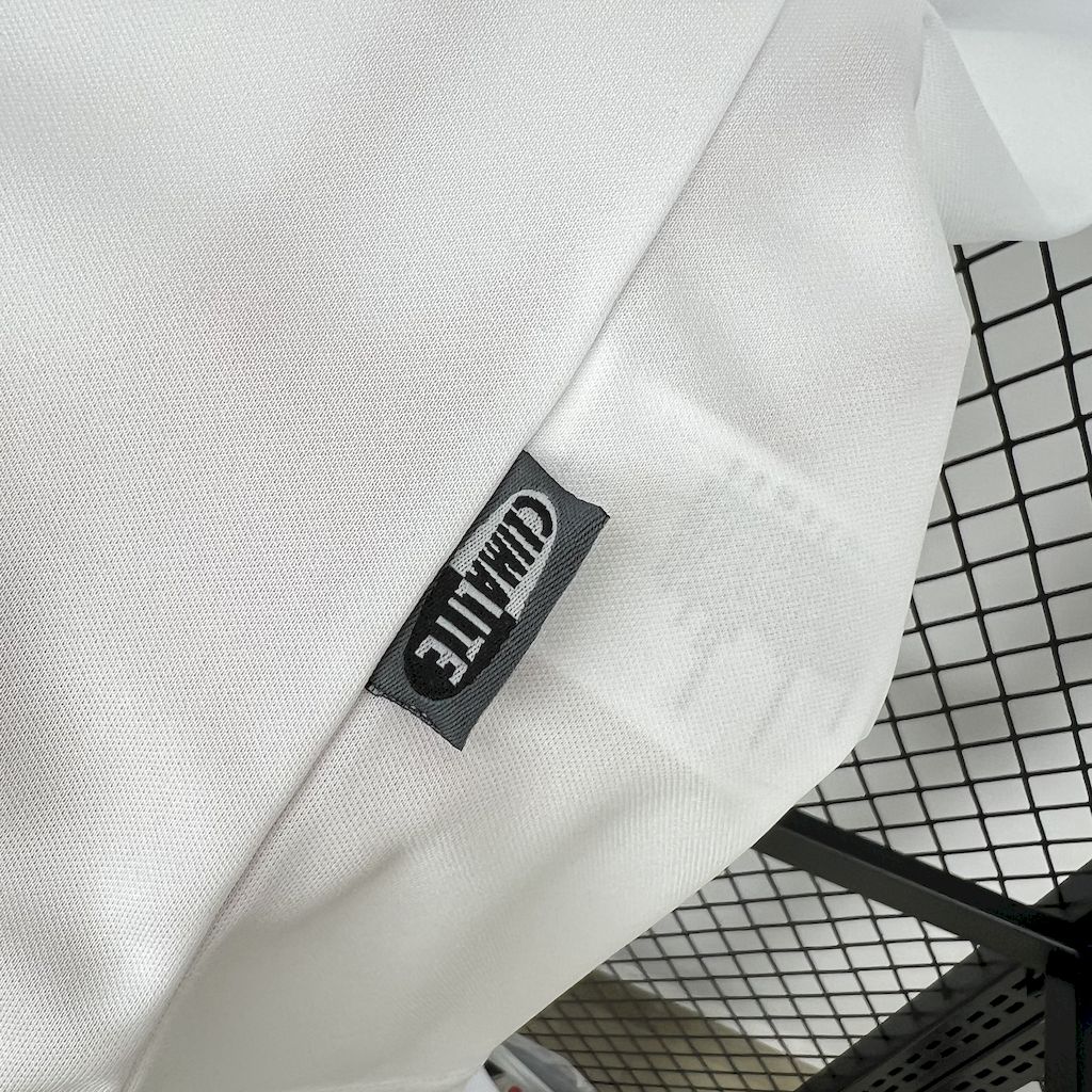 Camisa Retrô Real Madrid I 2002/03 Masculina