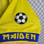 Camisa I West Ham X Iron Maiden 2008 Masculina