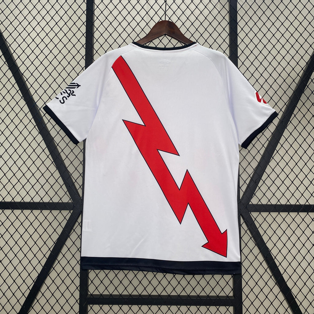 Camisa I Rayo Vallecano 2024/25 Masculina