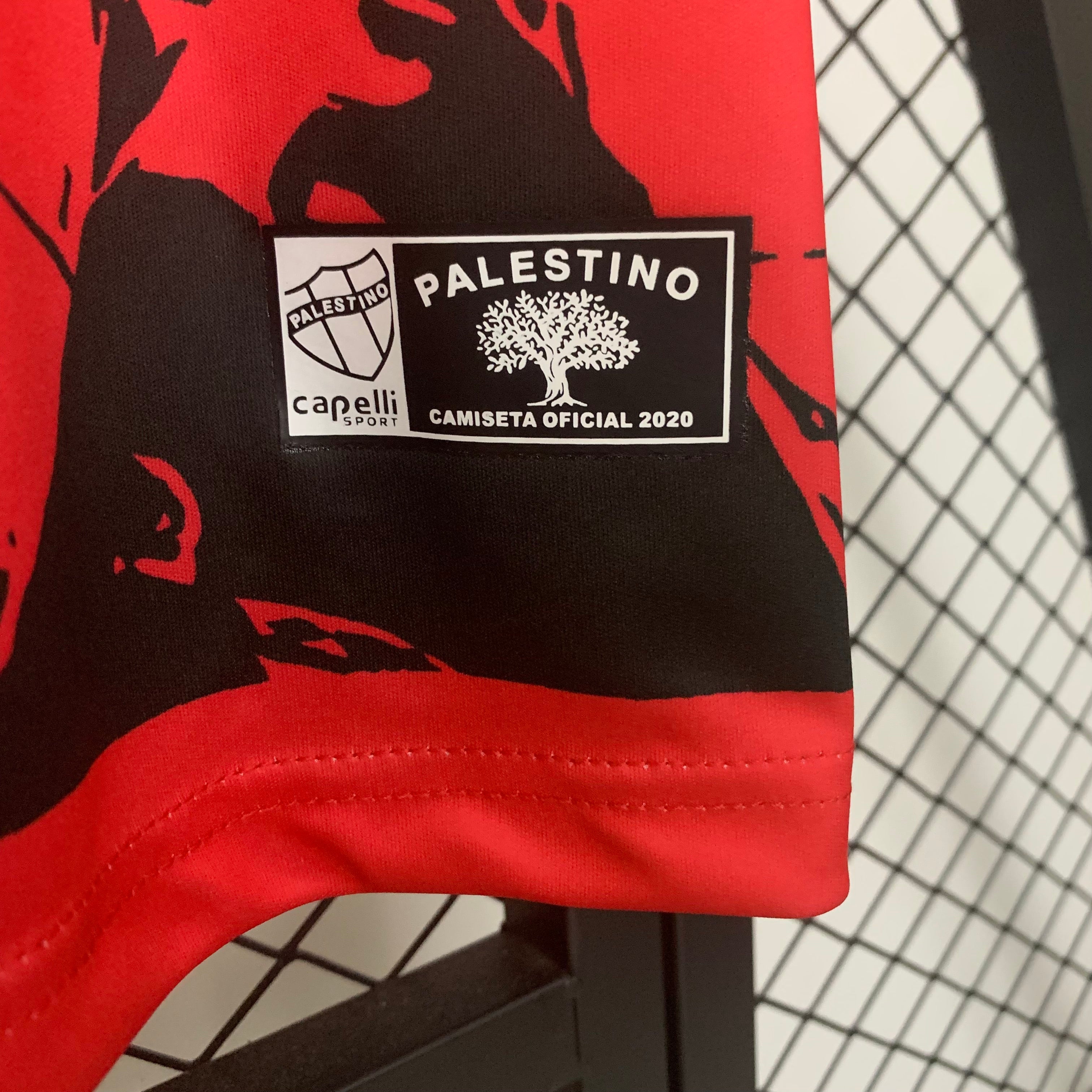 Camisa II Palestino 2025/26 Masculina