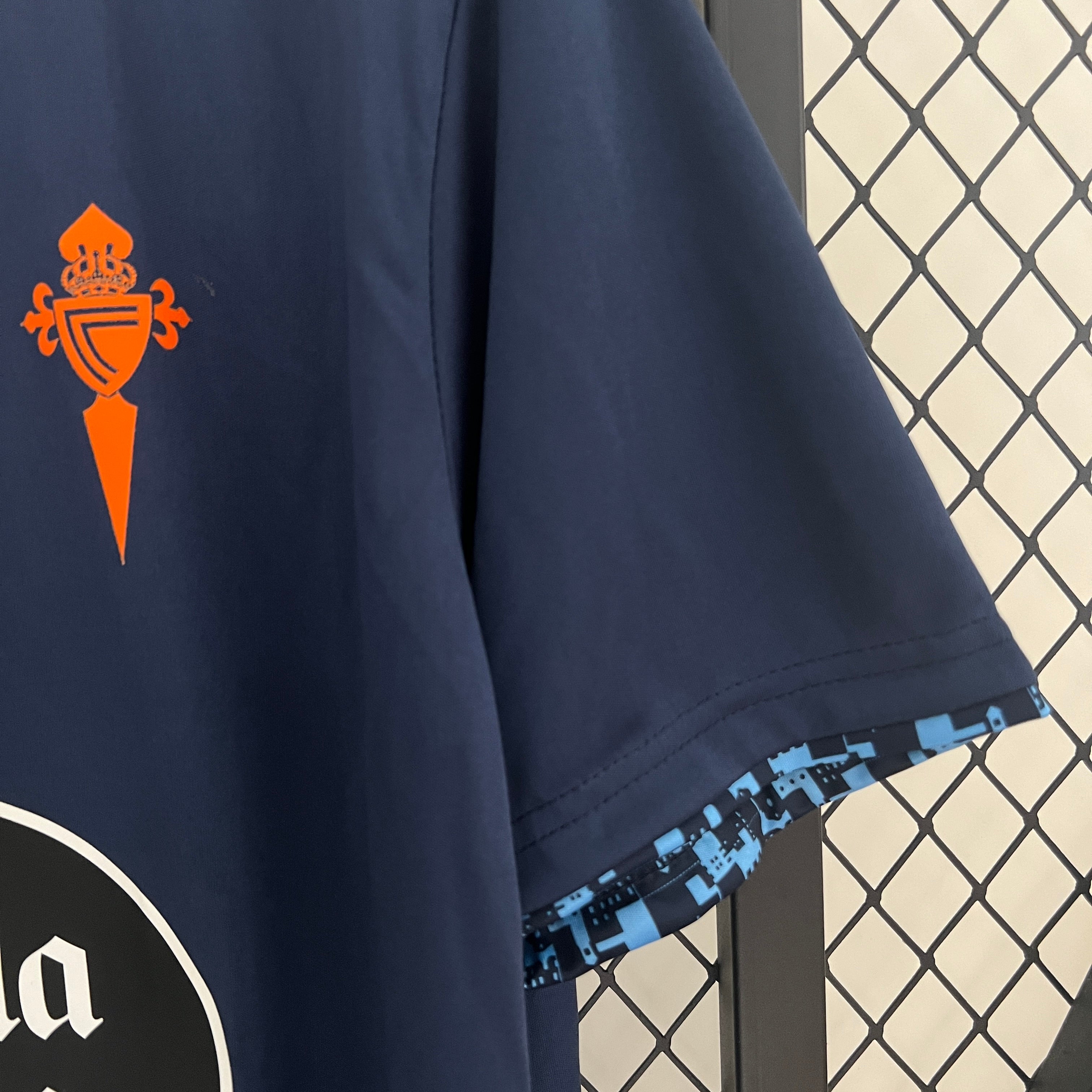Camisa II Celta Vigo 2024/25 Masculina