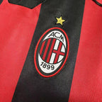 Camisa Retrô Milan I 1998 Masculina