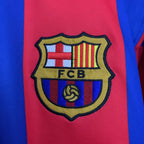 Camisa Retrô Barcelona I 2004/05 Masculina