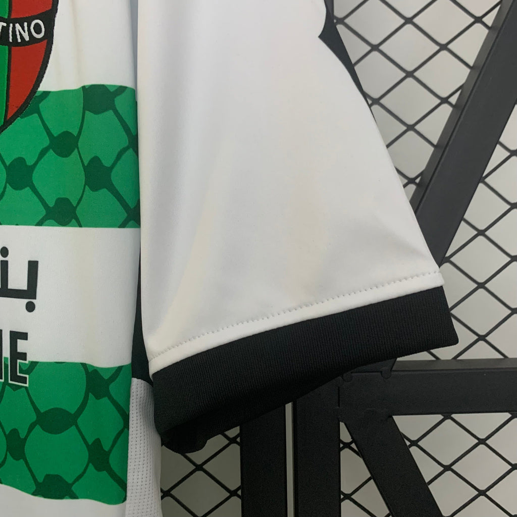 Camisa I Palestino 2025/26 Masculina