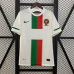 Camisa Retrô Portugal II 2010 Masculina