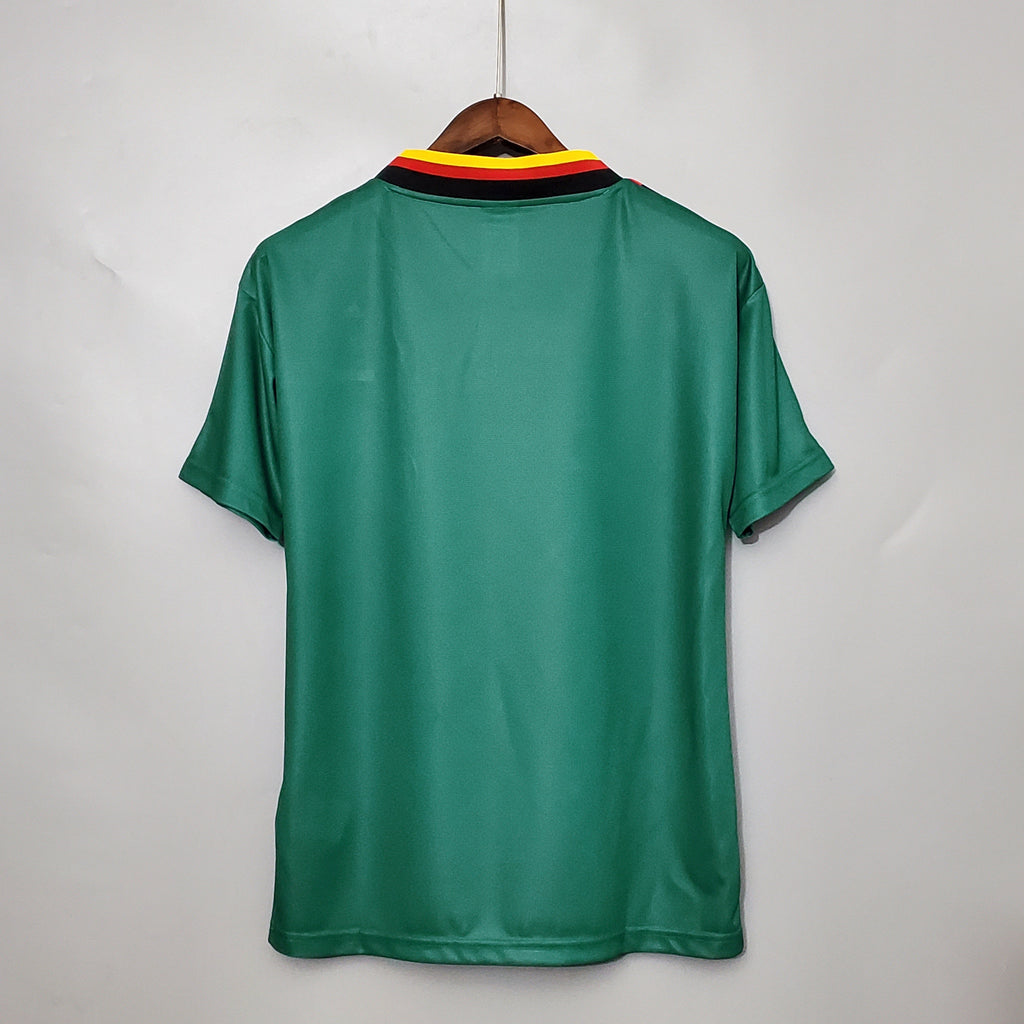 Camisa Retrô Alemanha II 1994 Masculina