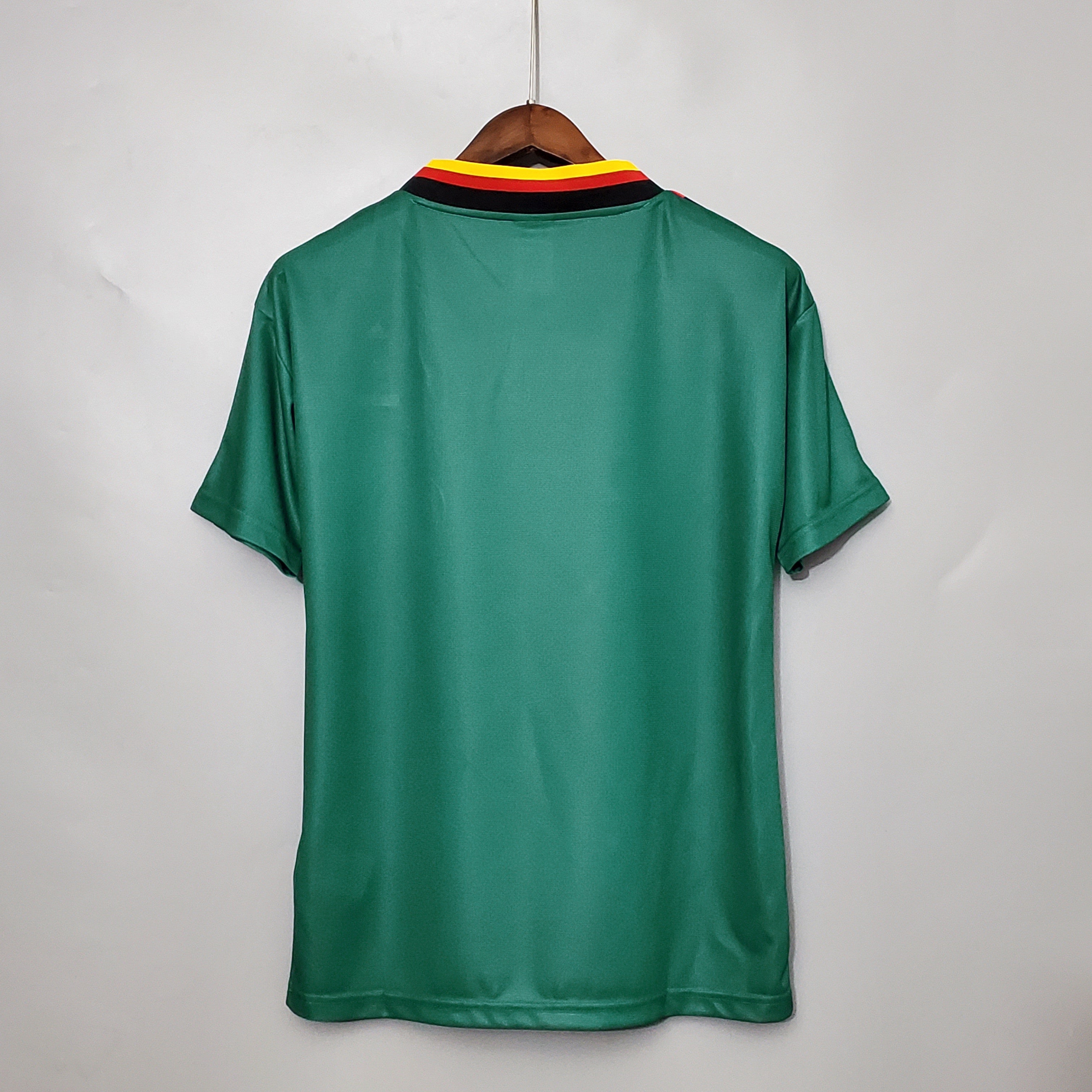 Camisa Retrô Alemanha II 1994 Masculina