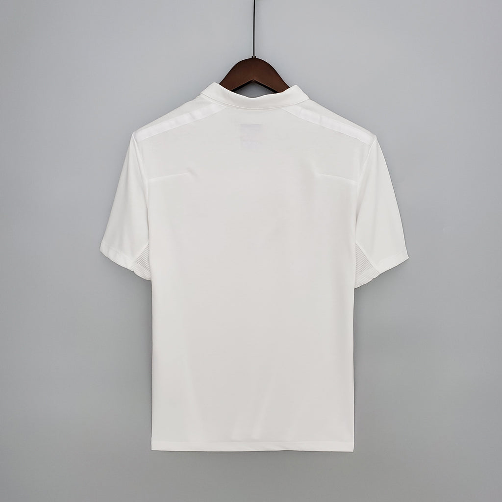 Camisa Retrô Inglaterra 2010 Masculina