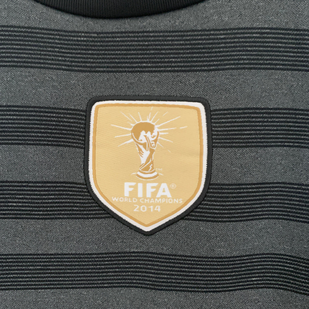 Camisa Retrô Alemanha II 2016 Masculina