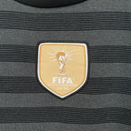 Camisa Retrô Alemanha II 2016 Masculina