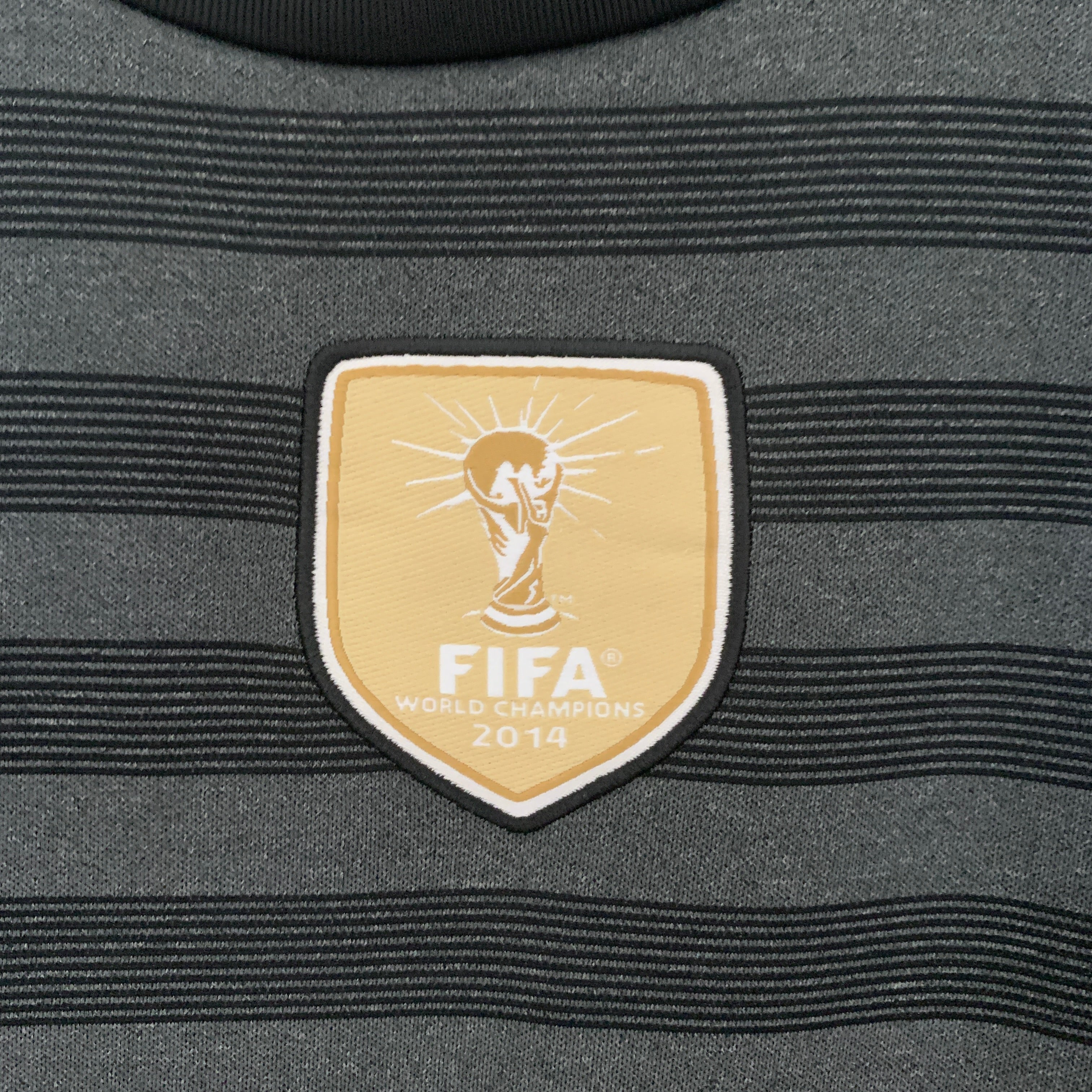 Camisa Retrô Alemanha II 2016 Masculina