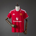 Camisa I Manchester United 2026/27 Masculina