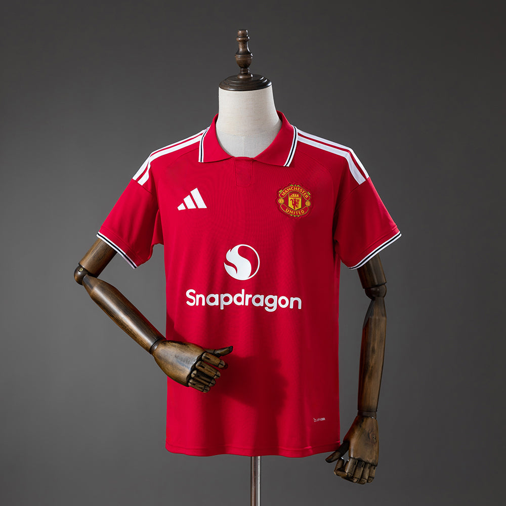 Camisa I Manchester United 2026/27 Masculina