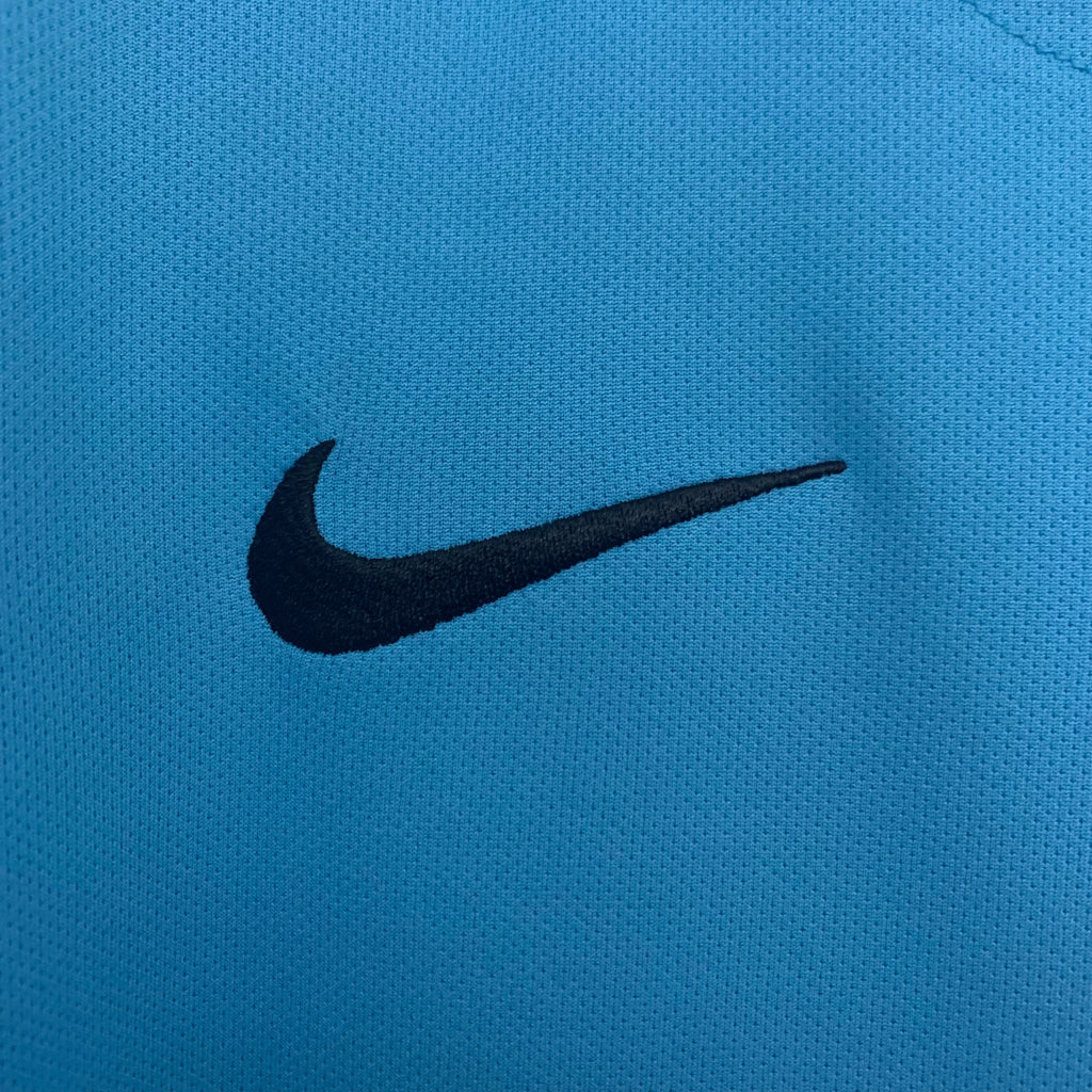 Camisa Retrô Barcelona III 2015/16 Masculina