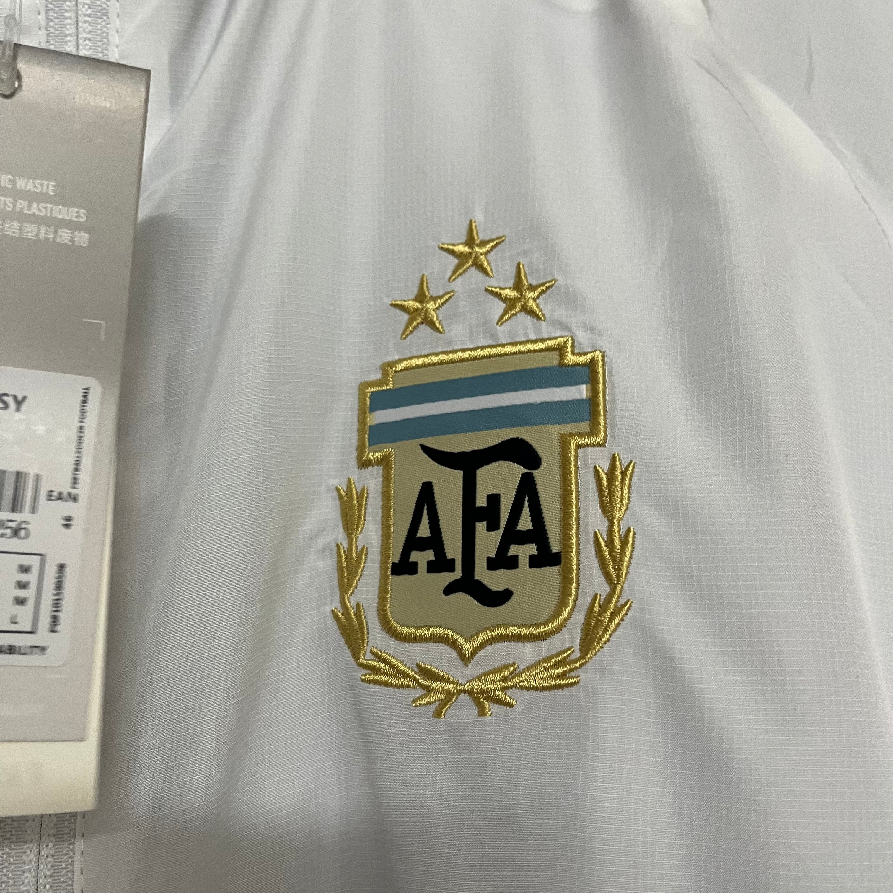 Camisa Argentina 2024/25 Masculina