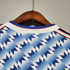 Camisa Retrô Manchester United II 1990 Masculina