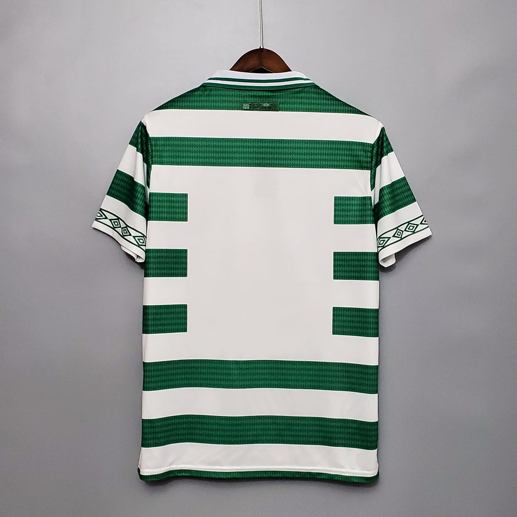 Camisa Retrô Celtics 1997 / 99 1997 I 1997 Masculina