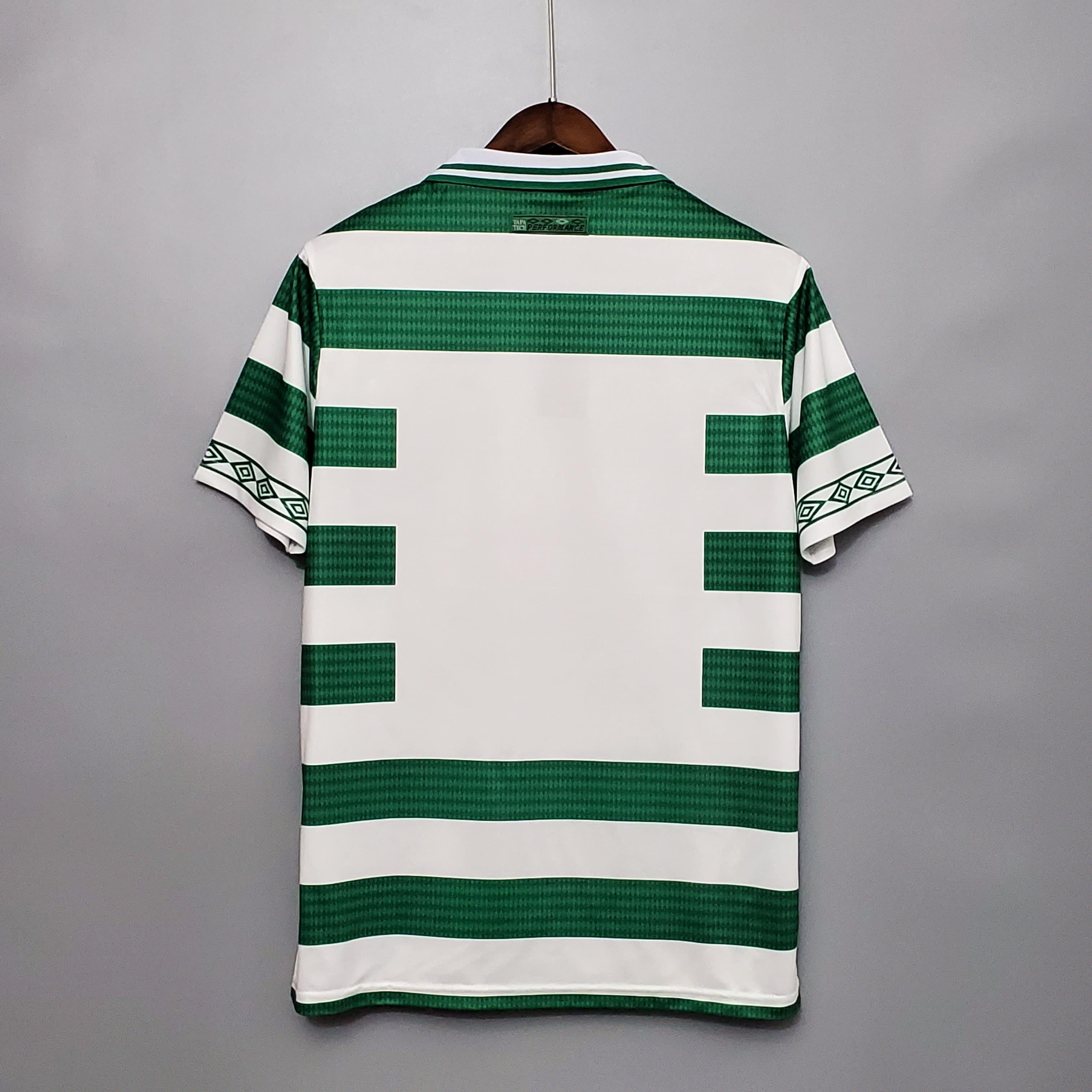 Camisa Retrô Celtics 1997 / 99 1997 I 1997 Masculina