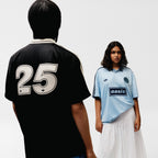 Camisa Oasis Live '25 X Adidas Preta