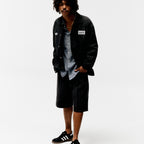 Camisa Jaqueta Coach Live '25 Adidas Masculina
