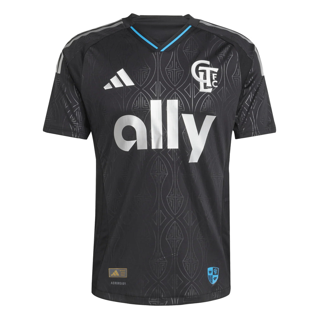 Camisa II Charlotte Fc 2025/26 Masculina