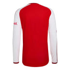 Camisa I Manga Longa Arsenal 2026/27 Jogador Masculina