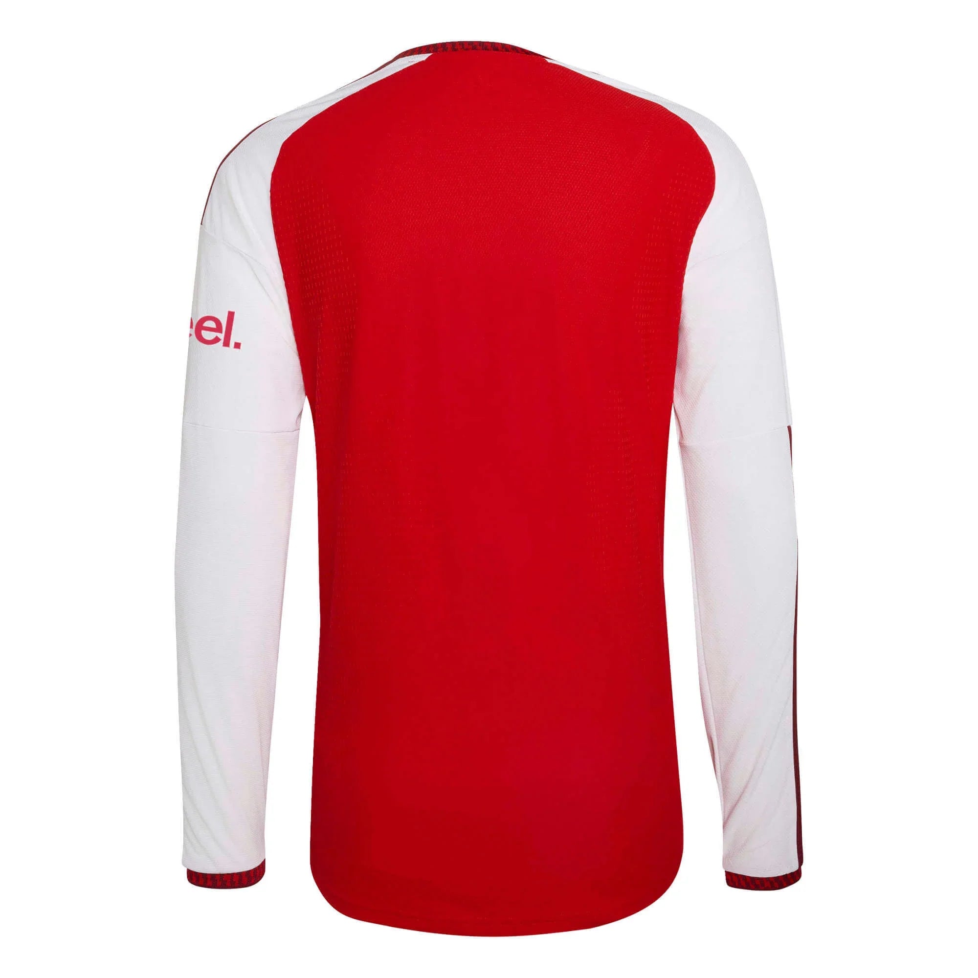 Camisa I Manga Longa Arsenal 2026/27 Jogador Masculina