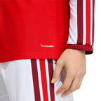 Camisa I Manga Longa Arsenal 2026/27 Jogador Masculina