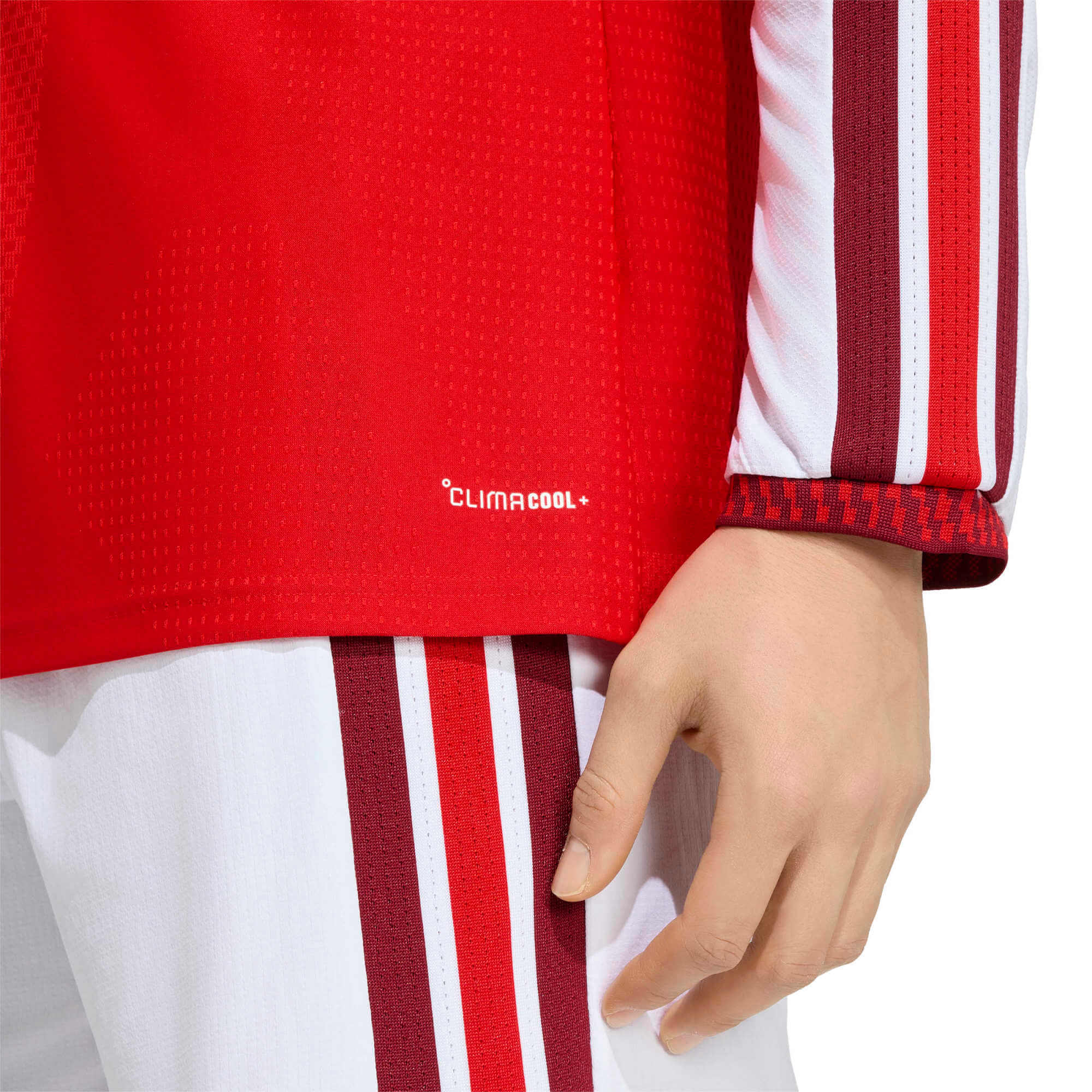 Camisa I Manga Longa Arsenal 2026/27 Jogador Masculina