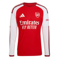 Camisa I Manga Longa Arsenal 2026/27 Jogador Masculina