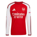 Camisa I Manga Longa Arsenal 2026/27 Jogador Masculina