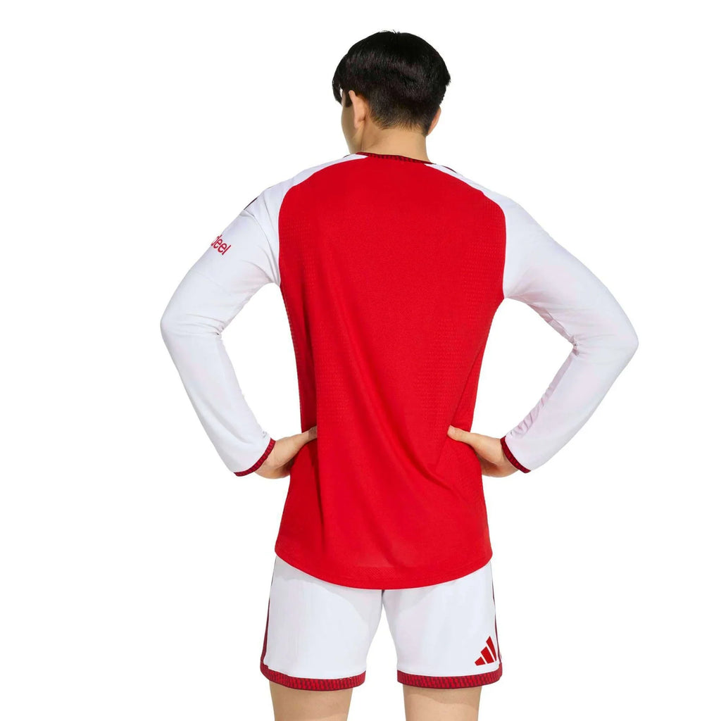 Camisa I Manga Longa Arsenal 2026/27 Jogador Masculina