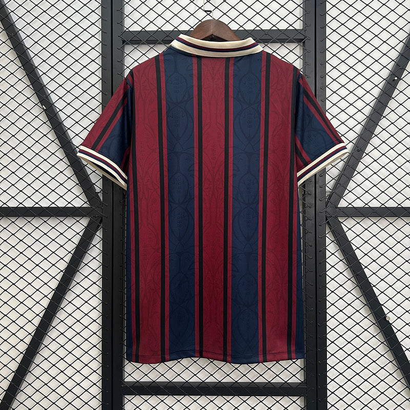 Camisa Retrô Barcelona Masculina