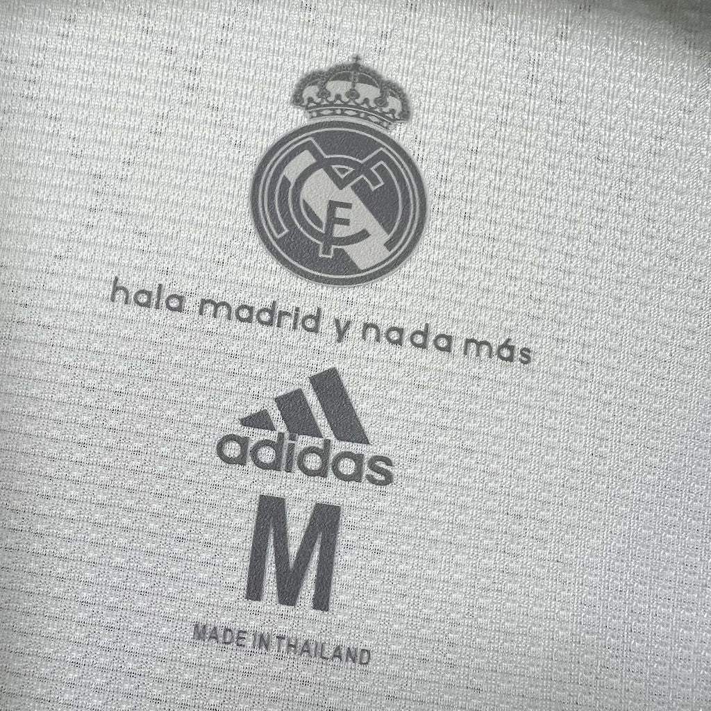 Camisa Retrô Real Madrid I 2015/16 Masculina