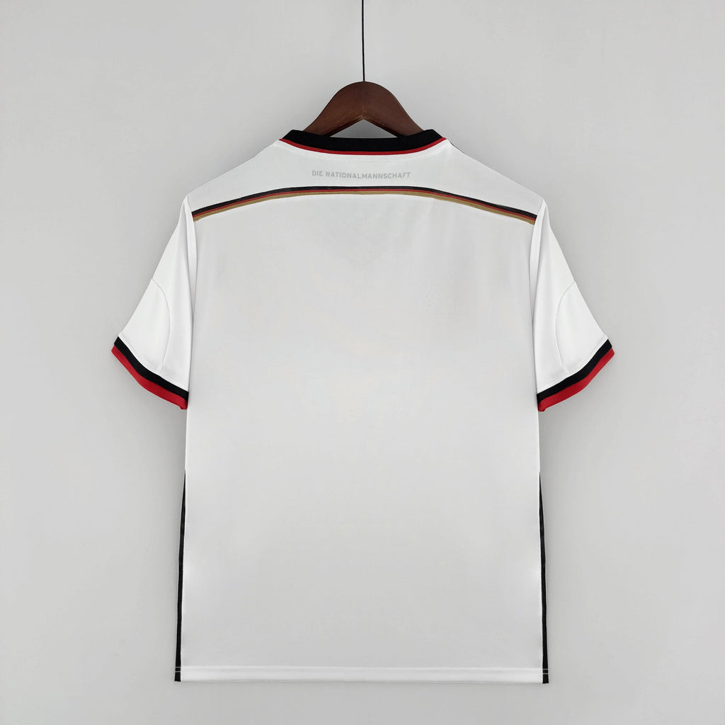 Camisa Retrô Alemanha I 2014 Masculina