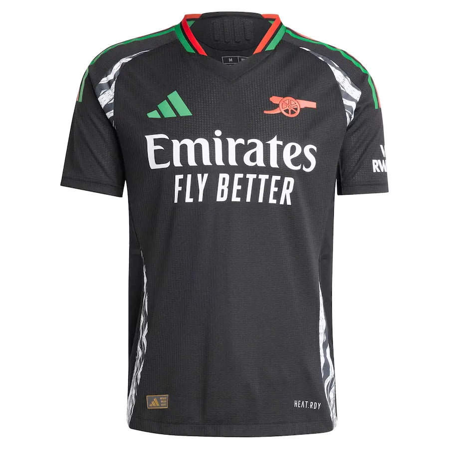 Camisa II Arsenal 2024/25 Jogador Masculina