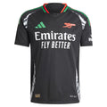 Camisa II Arsenal 2024/25 Jogador Masculina