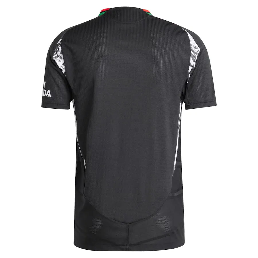 Camisa II Arsenal 2024/25 Jogador Masculina