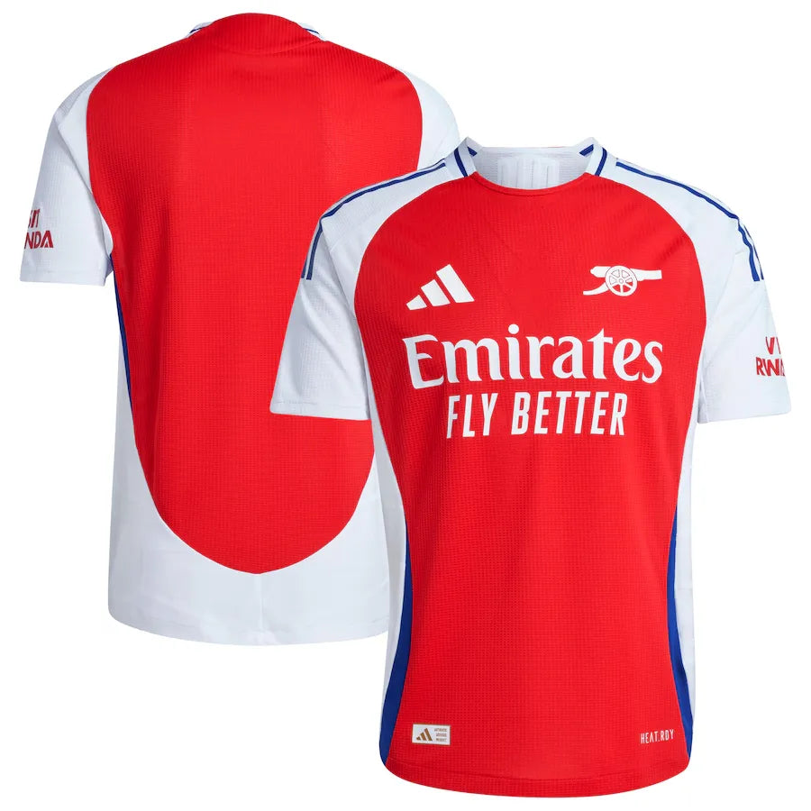 Camisa I Arsenal 2024/25 Jogador Masculina