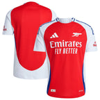 Camisa I Arsenal 2024/25 Jogador Masculina