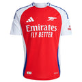 Camisa I Arsenal 2024/25 Jogador Masculina