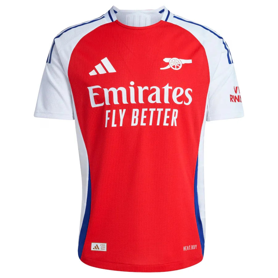 Camisa I Arsenal 2024/25 Jogador Masculina