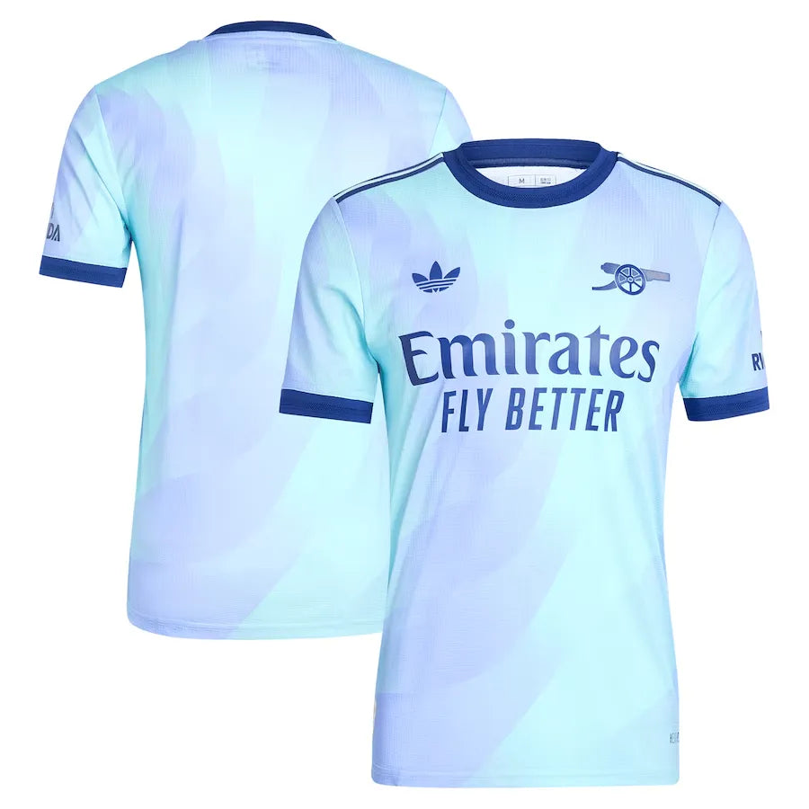 Camisa III Arsenal 2024/25 Jogador Masculina