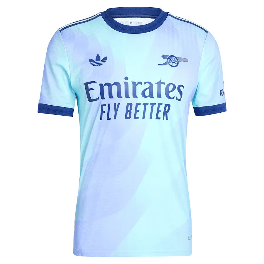Camisa III Arsenal 2024/25 Jogador Masculina