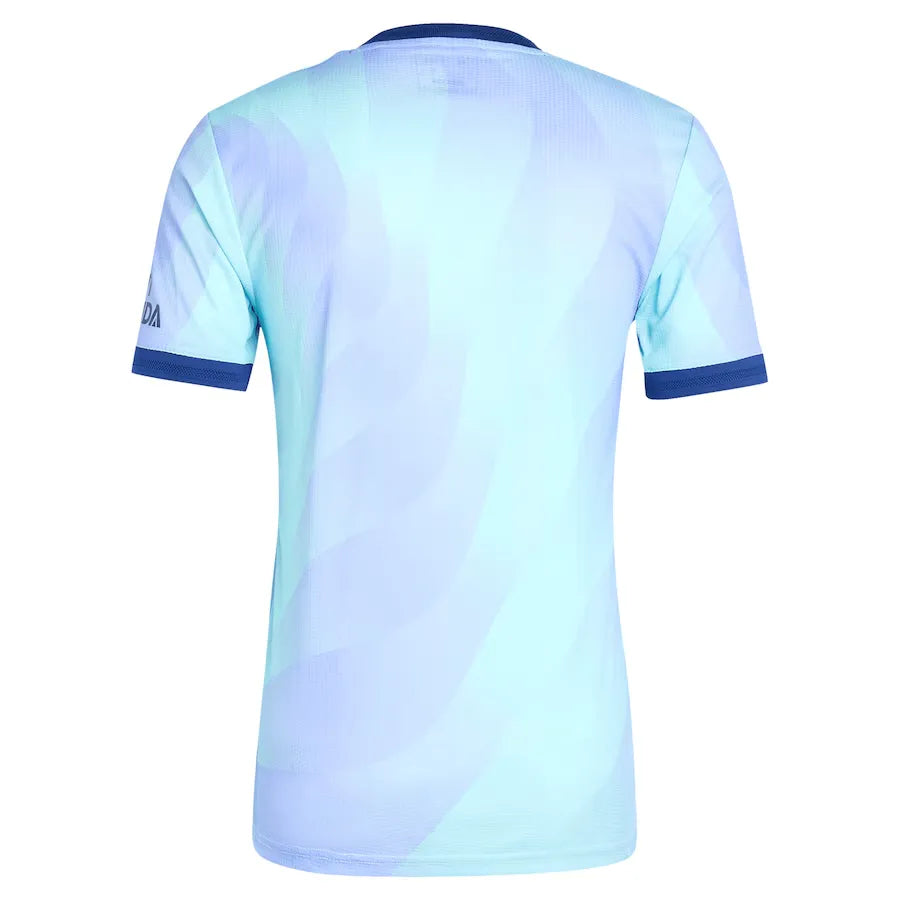 Camisa III Arsenal 2024/25 Jogador Masculina