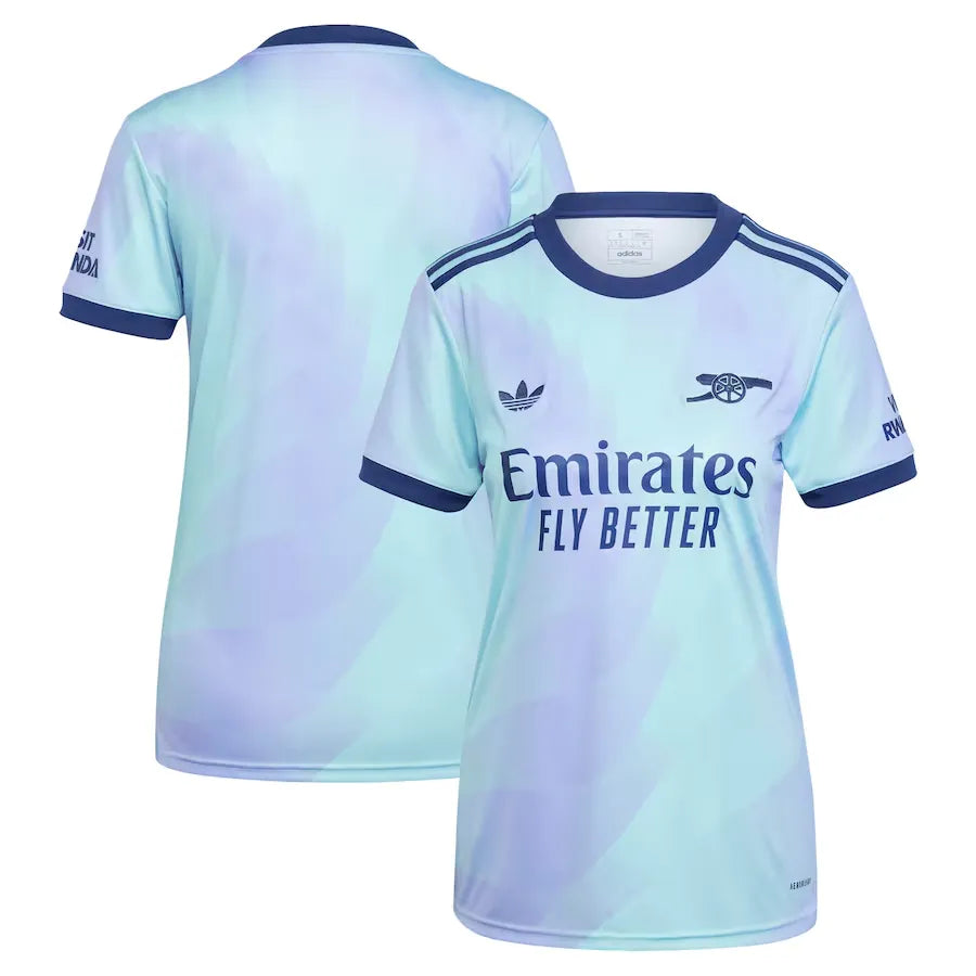 Camisa III Arsenal 2024/25 Feminina
