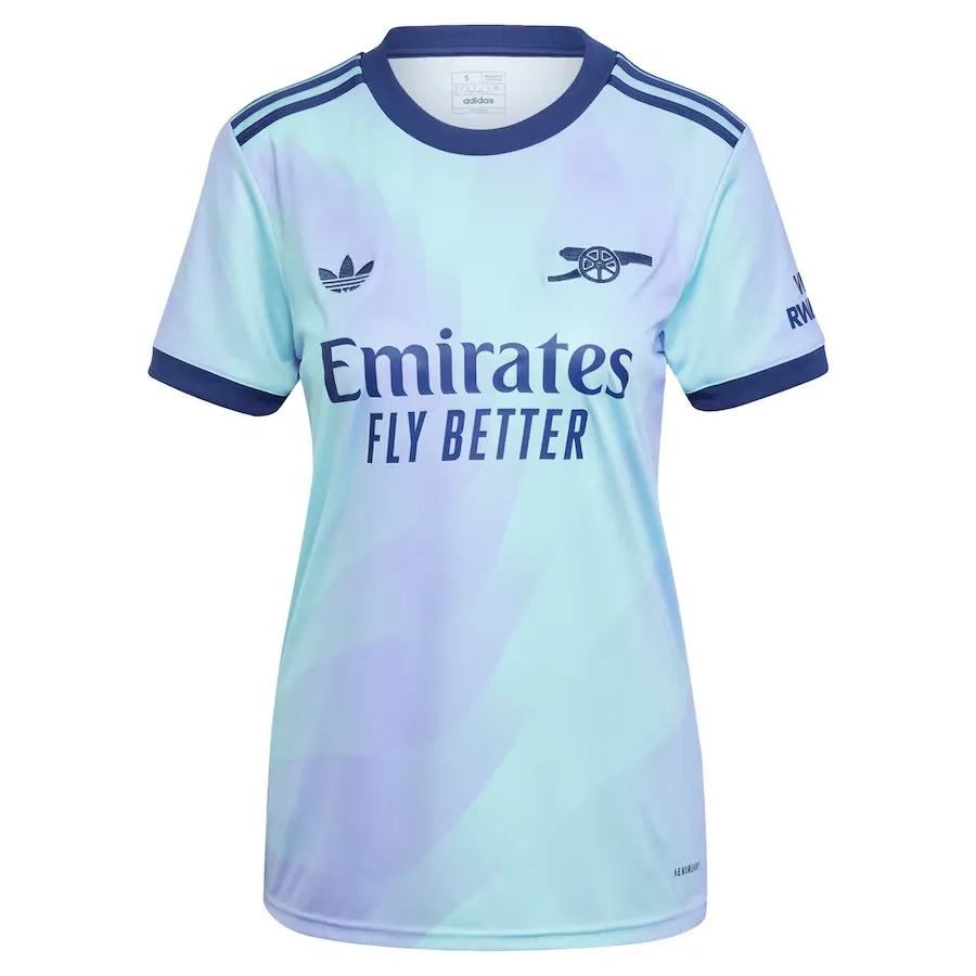 Camisa III Arsenal 2024/25 Feminina