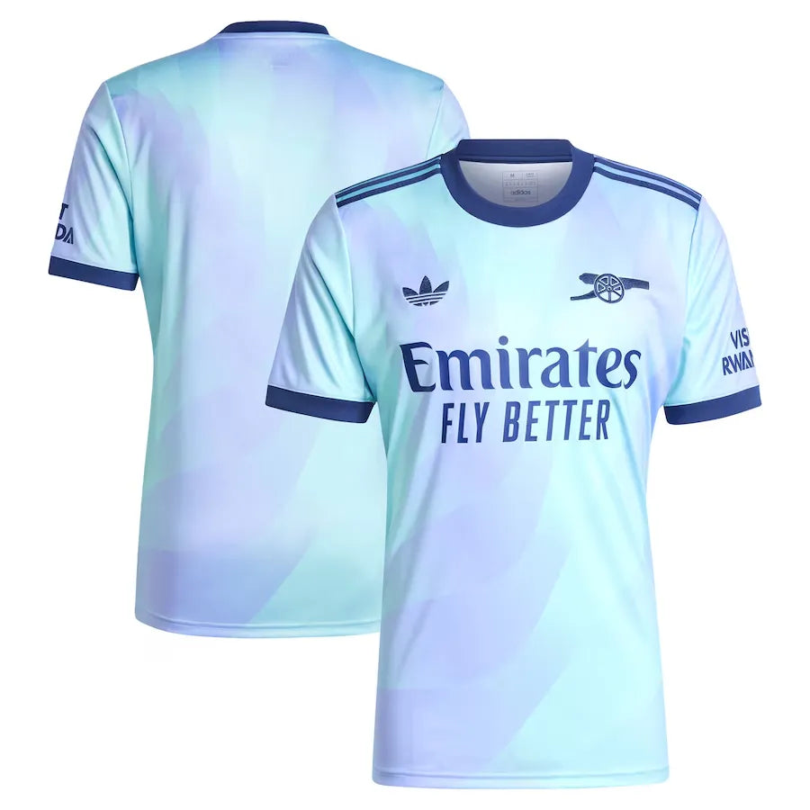 Camisa III Arsenal 2024/25 Masculina